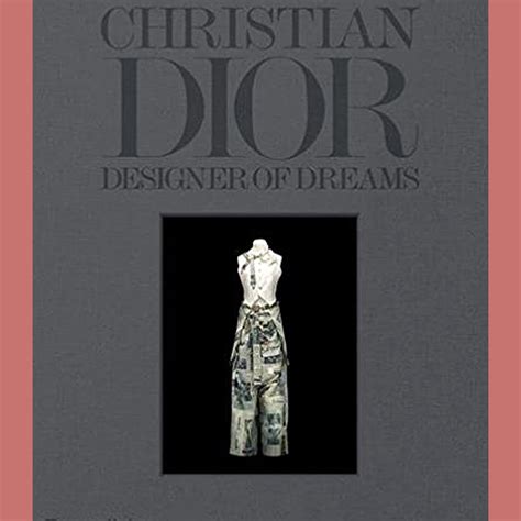 christian dior designer of dreams boek|Dior new look controversy.